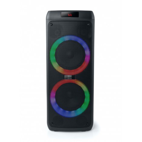 New-One | Party Speaker | PBX120 | 150 W | Bluetooth | Black - 5